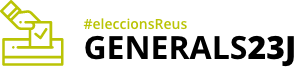Eleccions generals Ajuntament de Reus
